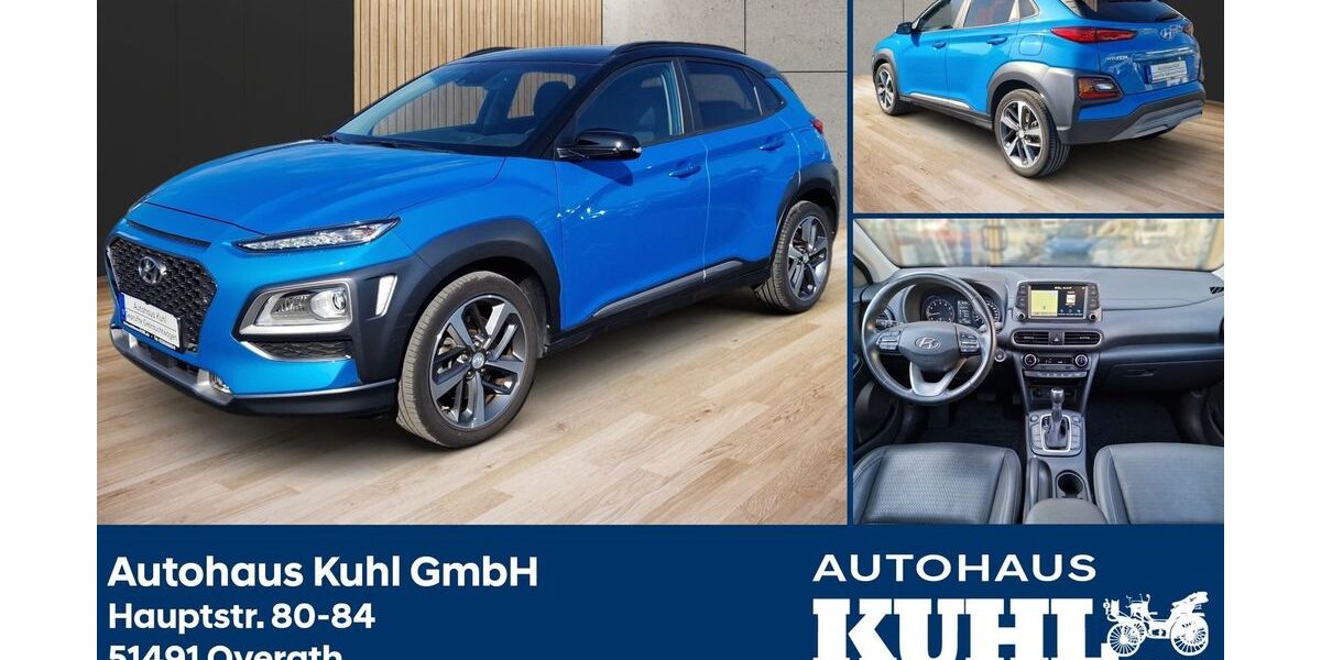 Hyundai KONA 32.082 km 20.990 &euro; Overath 51491