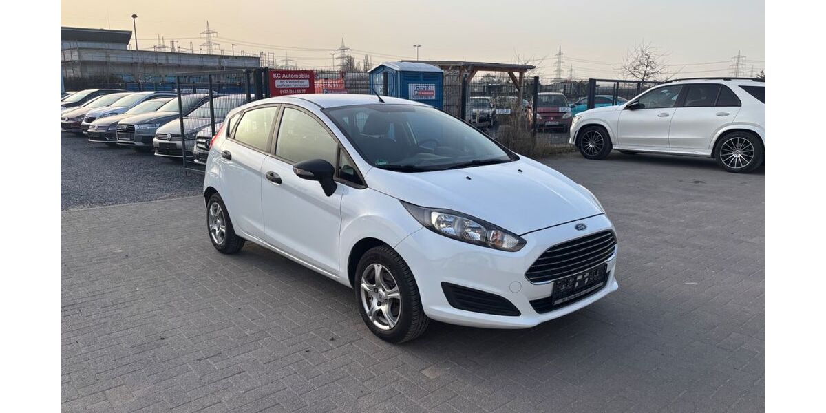 Ford Fiesta 52.000 km 6.499 &euro; Wesseling (bei Köln) 50389