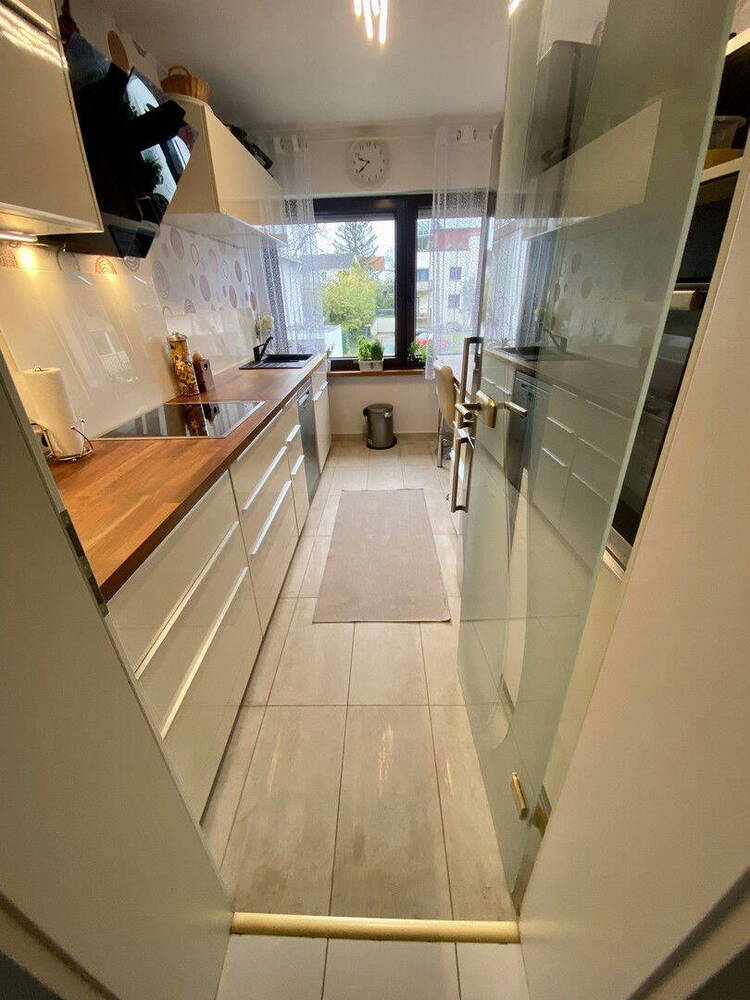 2 Zimmer Wohnung Bonn Beuel Balkon separate Küche