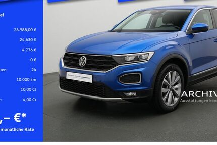 VW T-Roc 8.119 km 26.988 € Leverkusen 51379