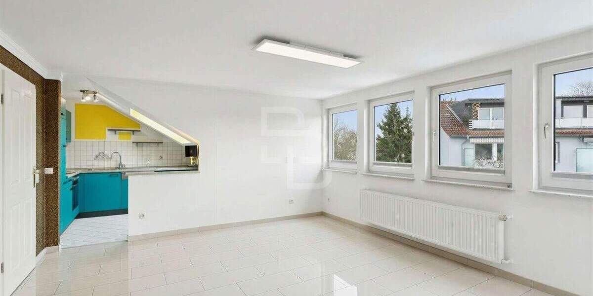 Etagenwohnung Köln Urbach - 3 Zimmer, 66 m&sup2;, 205.000&euro; | Angebot:25687130