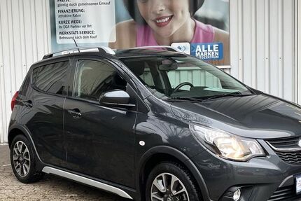 Opel Karl 48.386 km 9.767 &euro; Wermelskirchen 42929