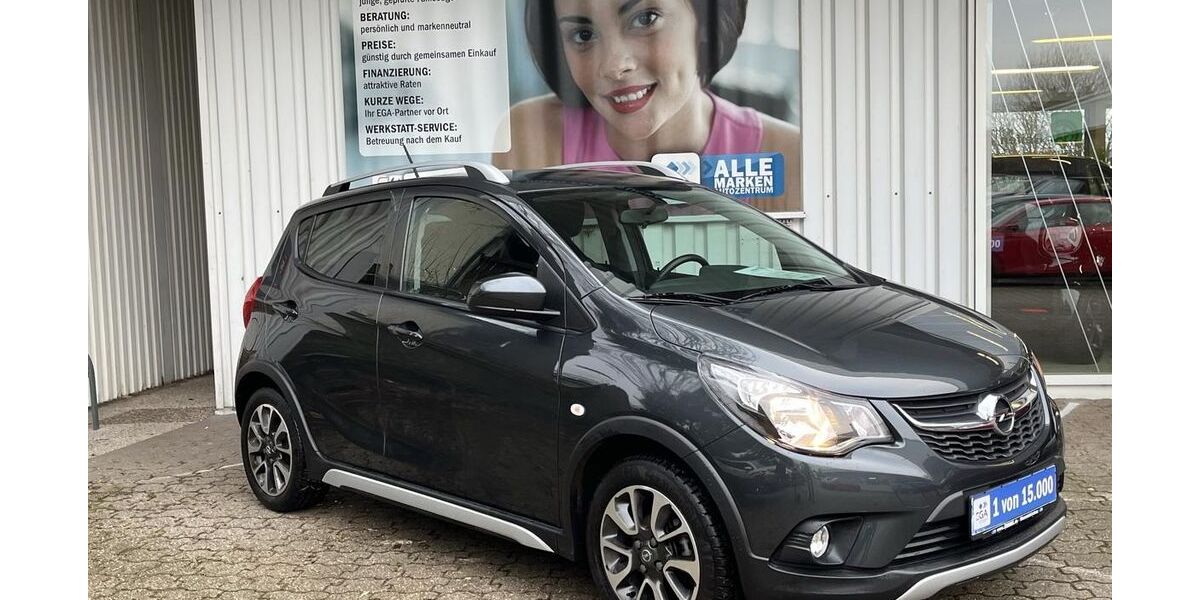 Opel Karl 48.386 km 9.767 &euro; Wermelskirchen 42929