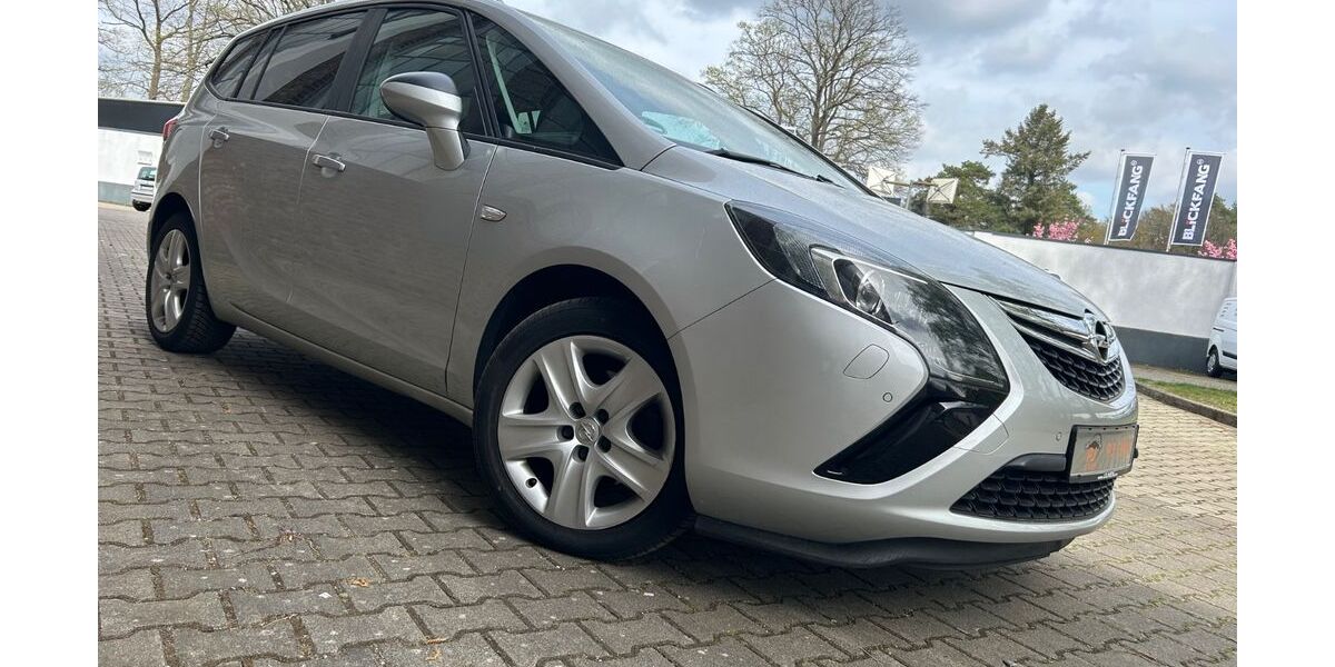 Opel Zafira 165.430 km 3.999 &euro; Köln 51069