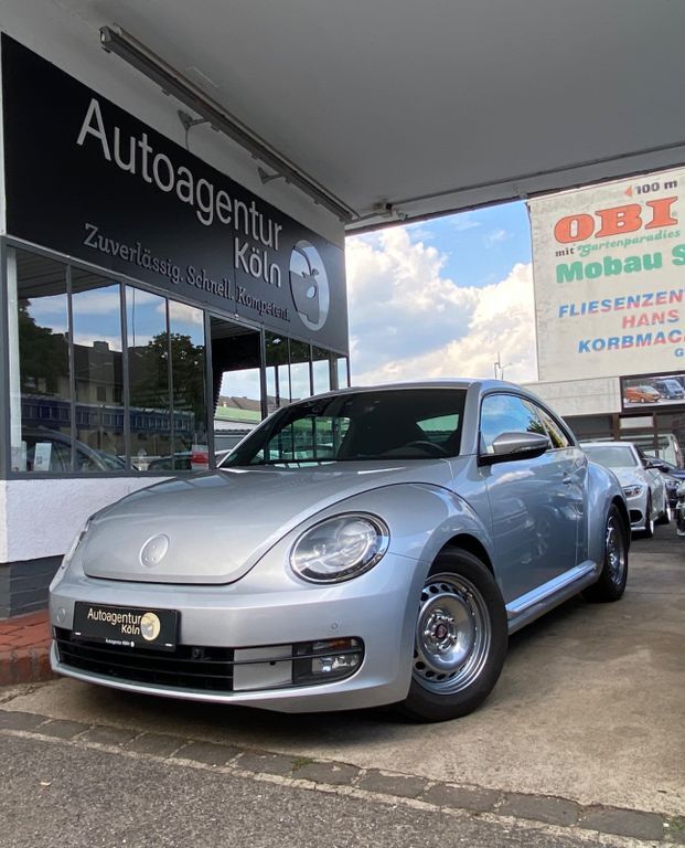 VW Beetle 100.000 km 8.490 € Köln 51067