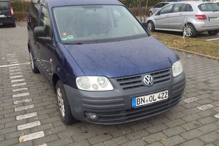 VW Caddy 299.107 km 1.900 &euro; Bonn 53117