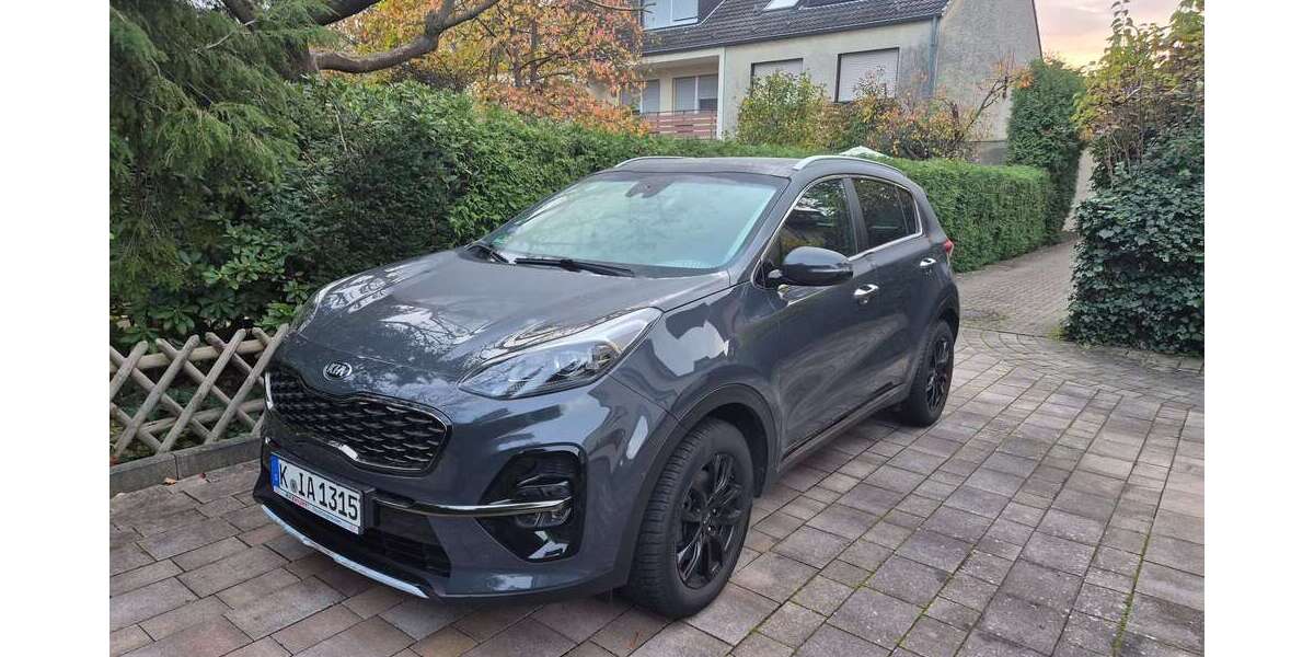 Kia Sportage 74.000 km 17.500 € Köln 51143