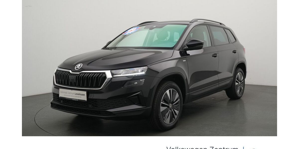 Skoda Karoq 120.954 km 22.988 &euro; Leverkusen 51379