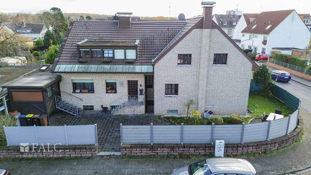 Doppelhaushälfte Köln / Worringen Roggendorf/Thenhoven - 4 Zimmer, 130 m&sup2;, 425.000&euro; | Angebot:25741055