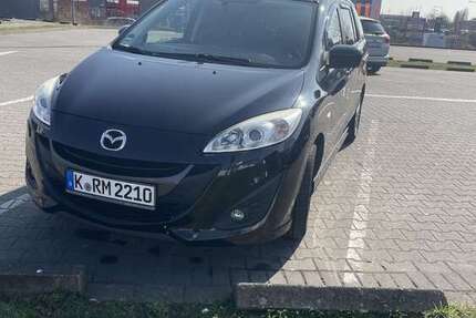 Mazda 5 250.000 km 5.500 &euro; Köln, Stadt 51067