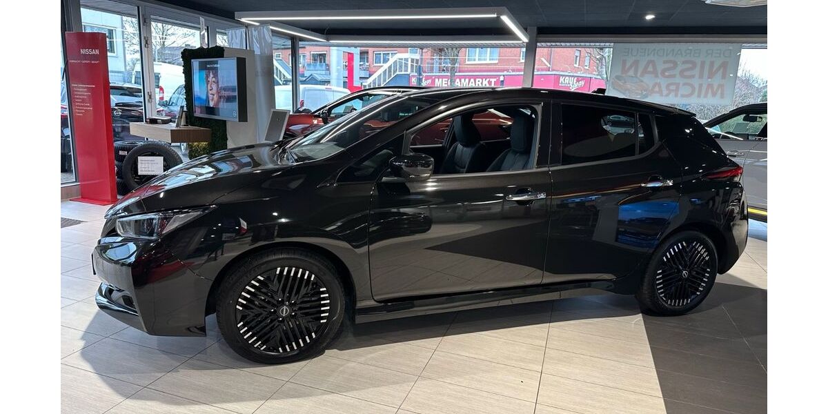 Nissan Leaf 8.000 km 19.990 &euro; Troisdorf 53840