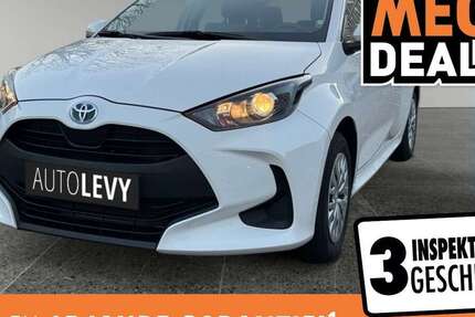 Toyota Yaris 44.373 km 17.444 € Frechen 50226
