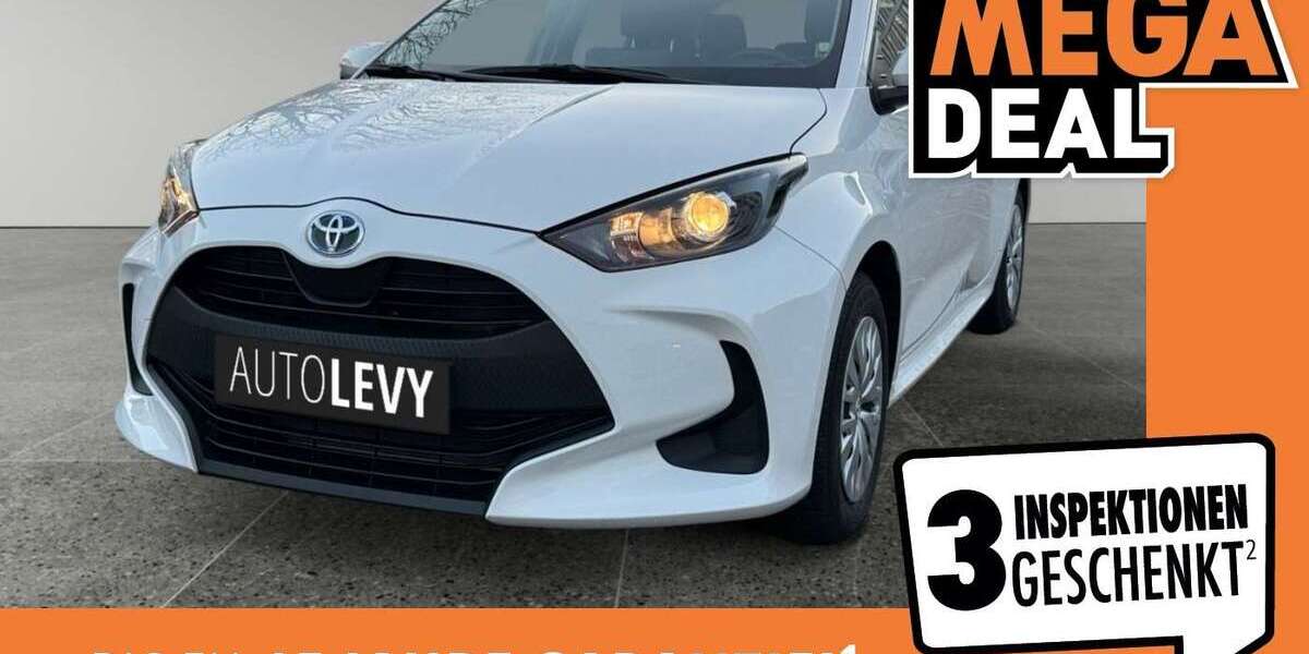 Toyota Yaris 44.373 km 17.444 € Frechen 50226