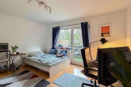 Wohnung Köln Rodenkirchen - 1 Zimmer, 25 m&sup2;, 149.000&euro; | Angebot:24955844