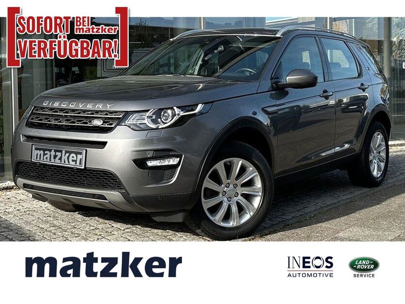 Land Rover Discovery Sport 63.009 km 21.880 € Köln 50739