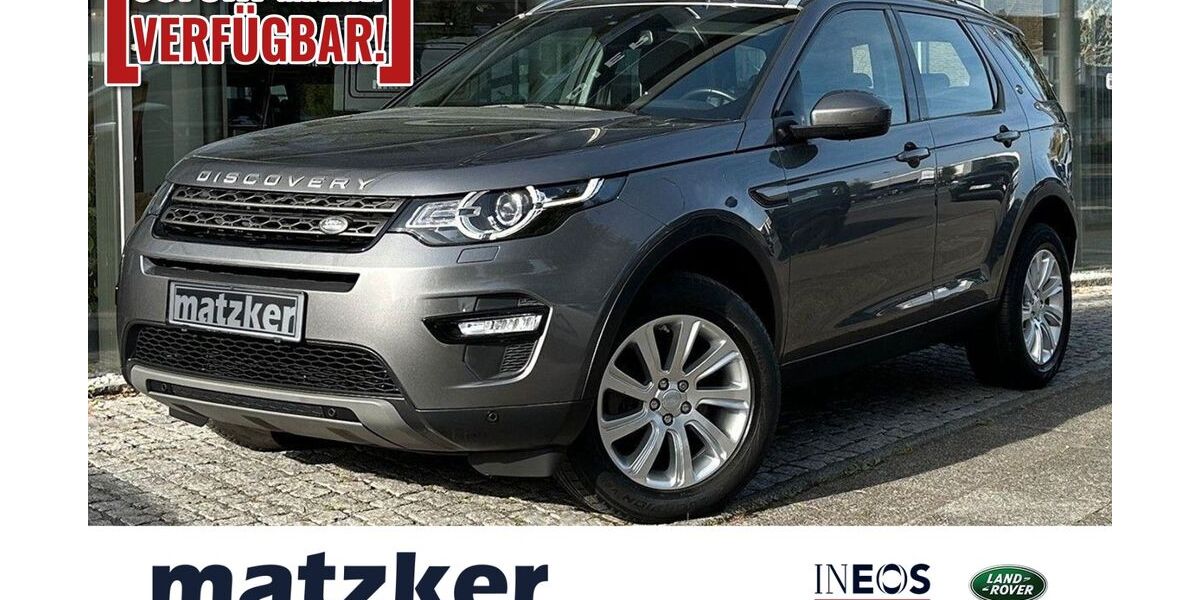 Land Rover Discovery Sport 73.365 km 21.880 &euro; Köln 50739
