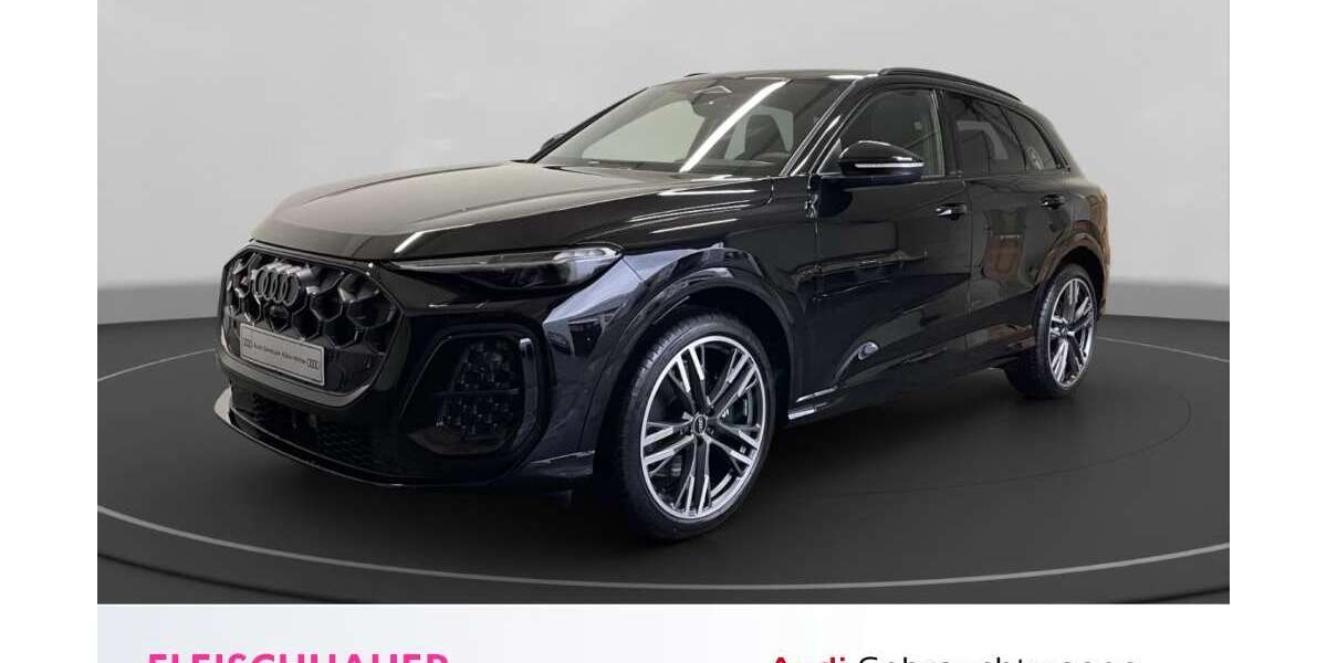 Audi SQ5 3.500 km 84.880 &euro; Köln 50823