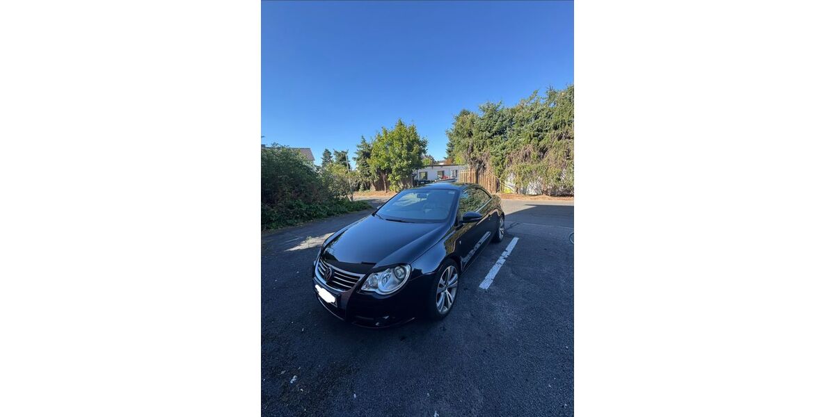 VW Eos 135.000 km 6.450 &euro; Bonn 53123