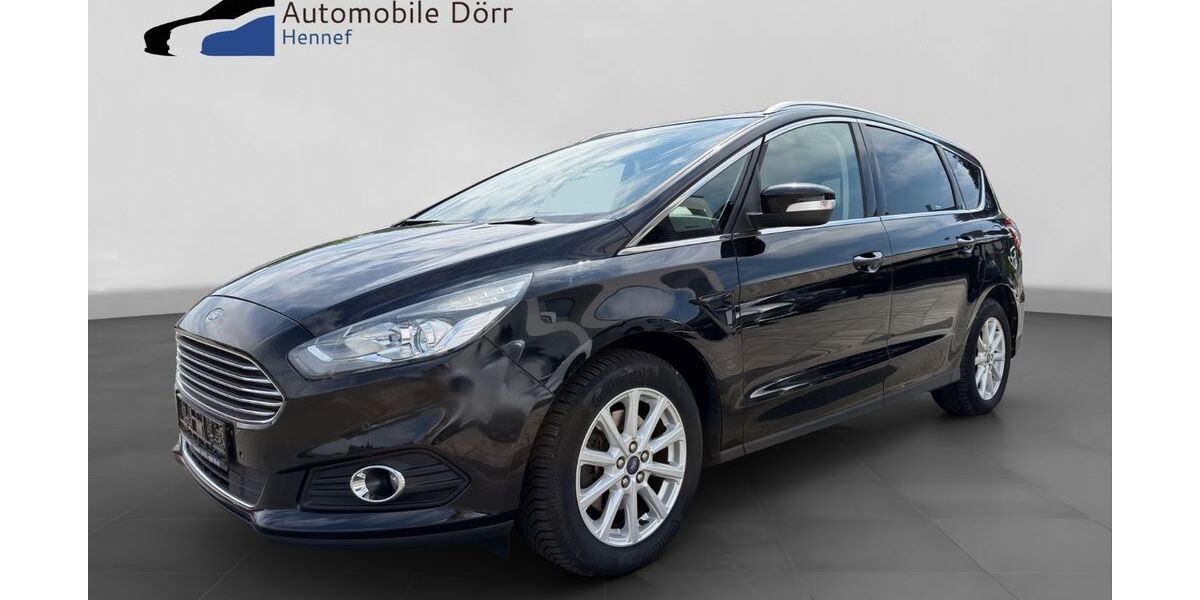 Ford S-Max 123.147 km 13.999 &euro; Hennef 53773