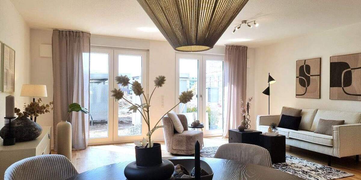 Ihr Traum vom Eigenheim: Schlüsselfertiger Neubau mit Garten 4 zimmer