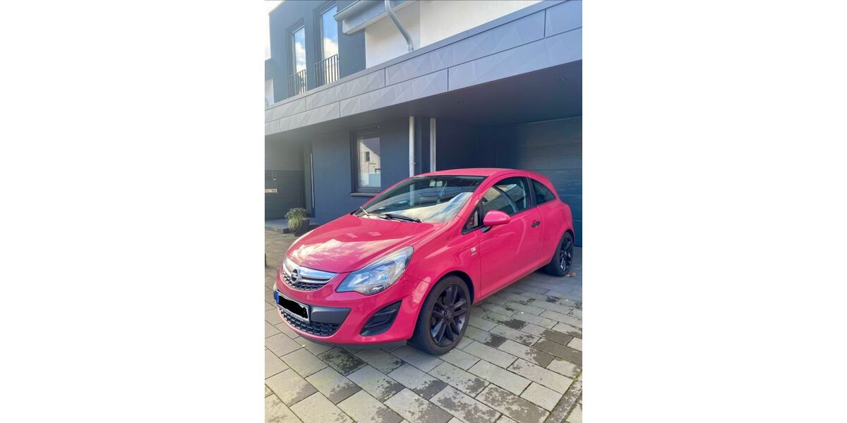 Opel Corsa 84.200 km 5.900 &euro; Bergheim 50127