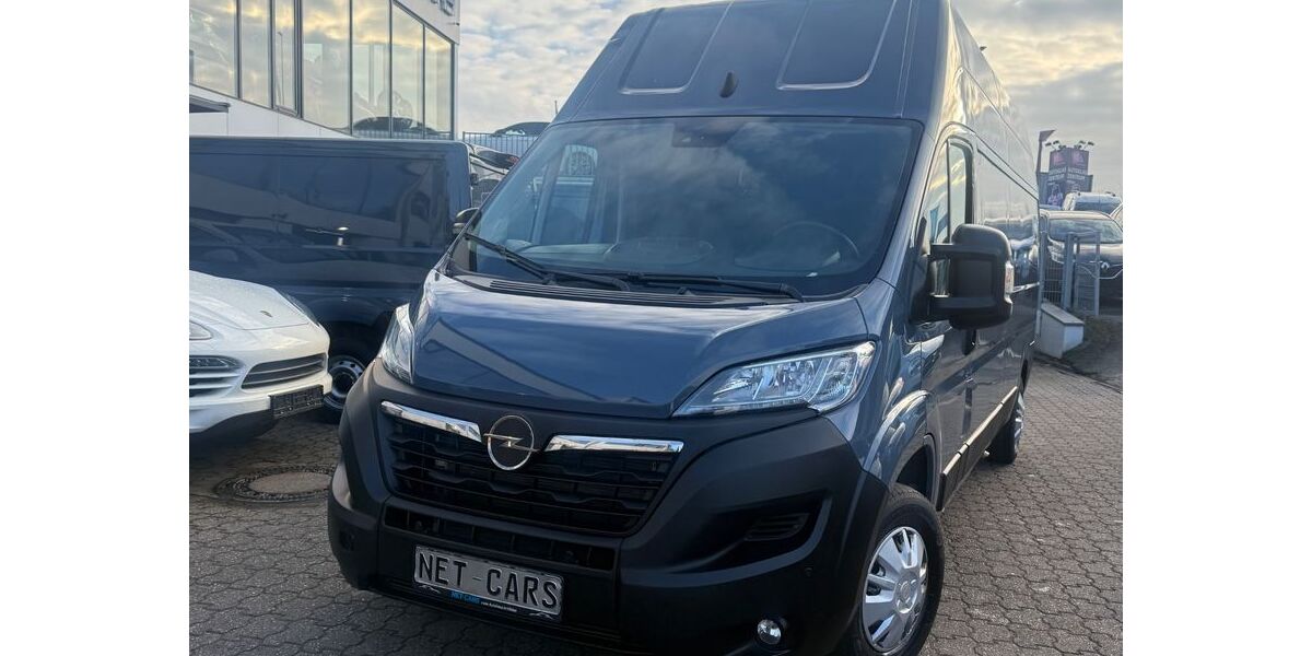 Opel Movano 37.000 km 21.850 € Hilden (bei Düsseldorf) 40721