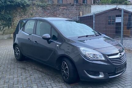 Opel Meriva 89.600 km 6.900 &euro; Solingen 42655