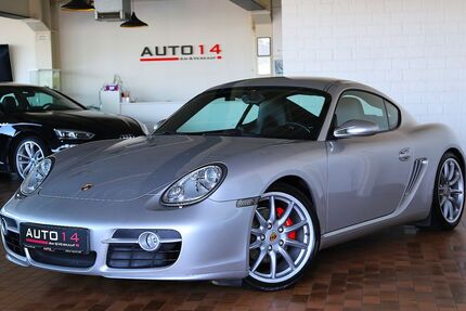 Porsche Cayman 140.100 km 29.990 € Neuss 41462