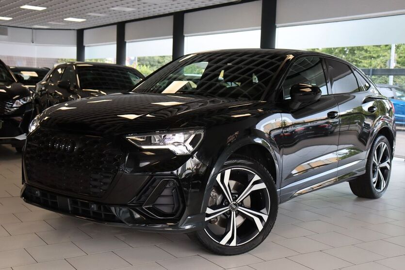 Audi Q3 79.000 km 37.700 € Köln 51149