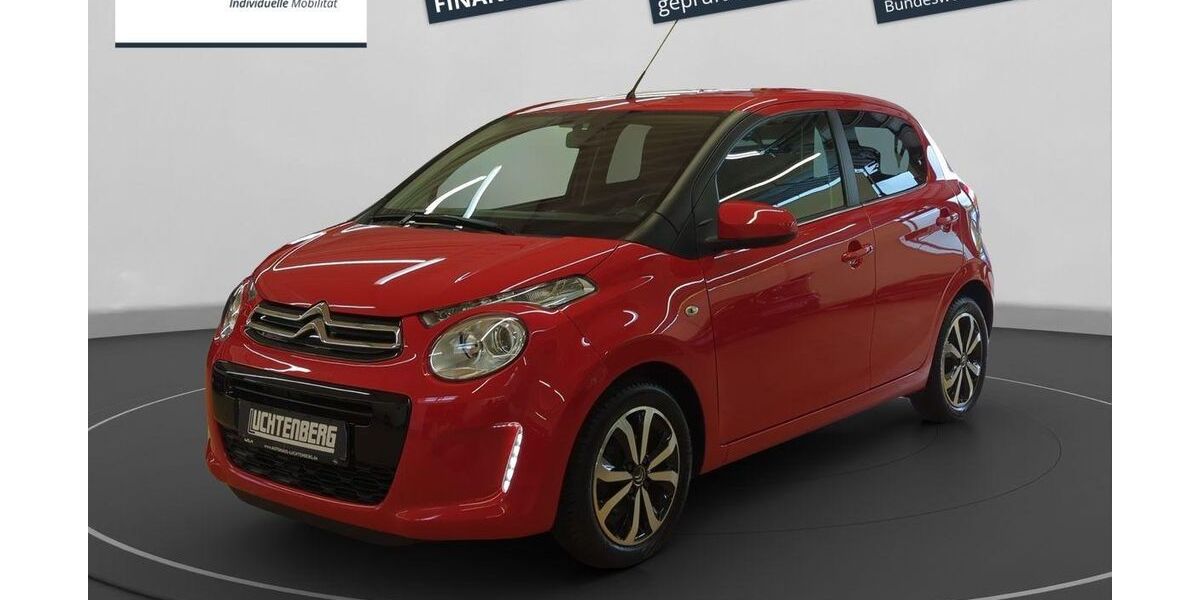 Citroen C1 72.400 km 9.280 &euro; Leverkusen 51381