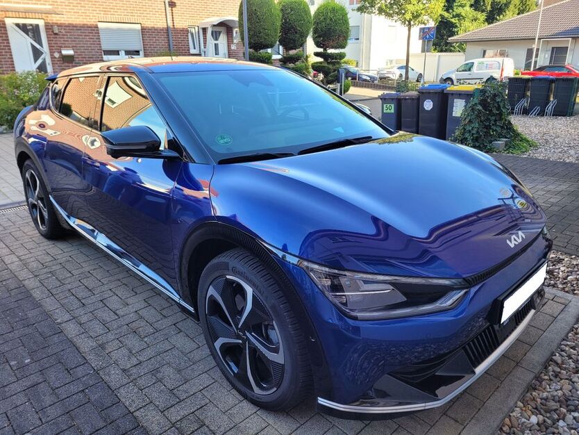 Kia EV6 38.000 km 35.490 € Köln 50735