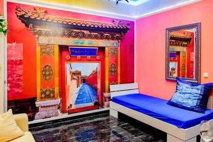 Wohnen auf Zeit in Bonn 1.045 € 1 zimmer