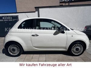 500 Pop/Kupplung/Zahnriemen Neu
