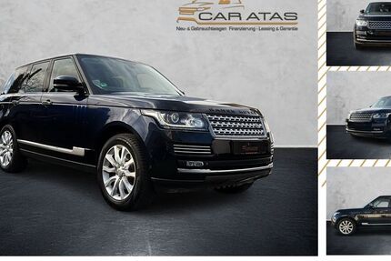 Land Rover Range Rover 175.000 km 25.480 &euro; Solingen 42699