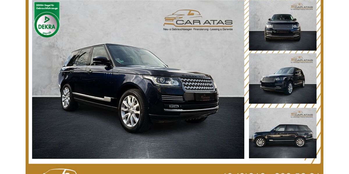 Land Rover Range Rover 175.000 km 25.480 &euro; Solingen 42699