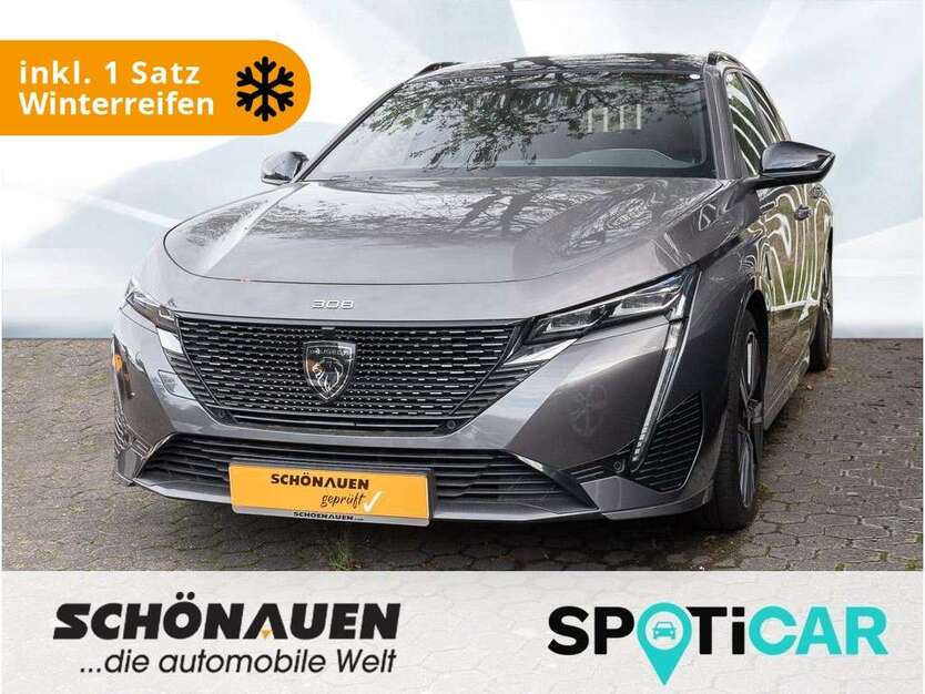 Peugeot 308 32.998 km 25.650 € Hilden 40721