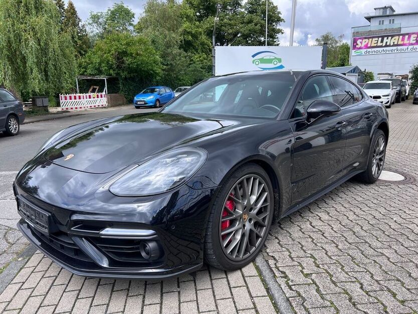 Panamera