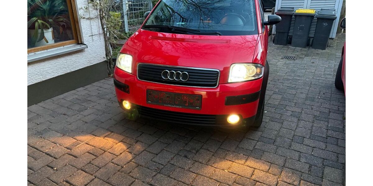 Audi A2 252.689 km 4.790 &euro; Bergisch Gladbach 51427