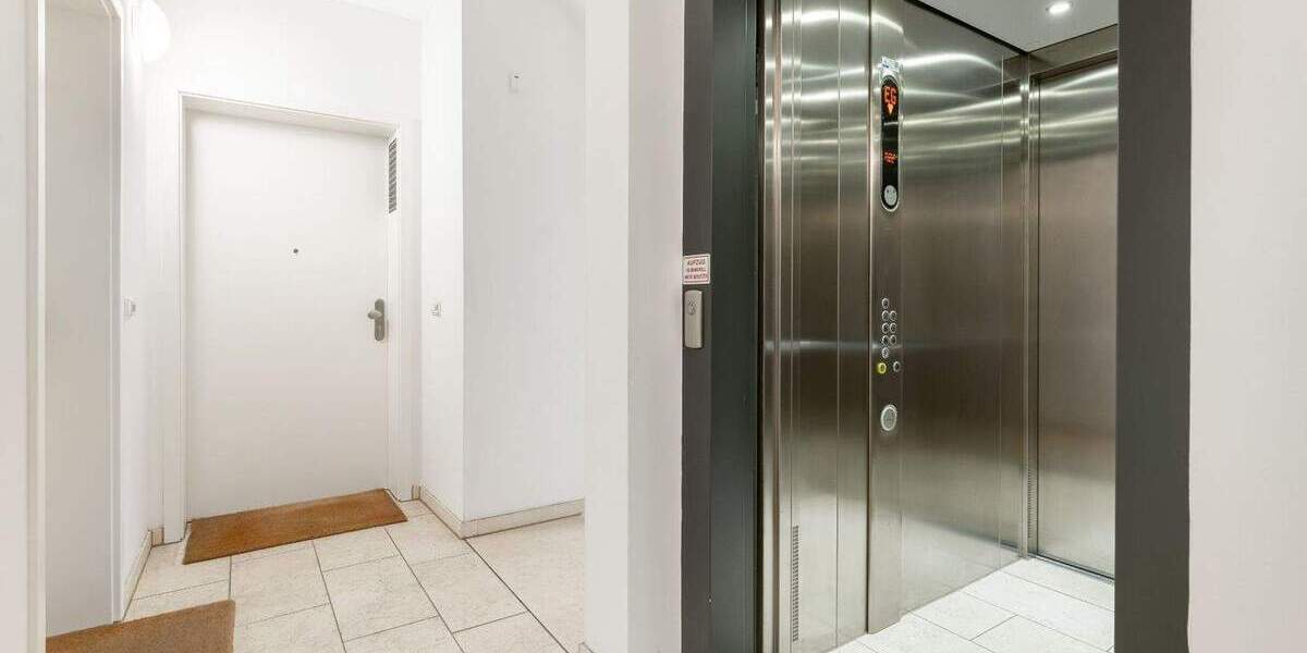 Etagenwohnung Bonn Poppelsdorf - 2 Zimmer, 50 m&sup2;, 329.000&euro; | Angebot:24209303