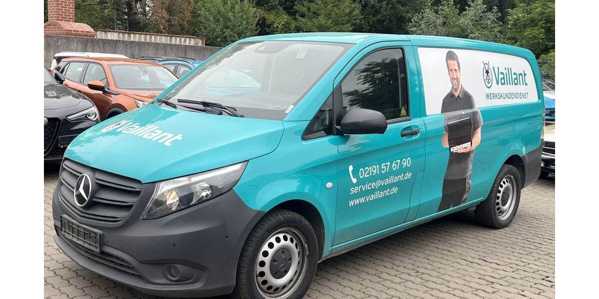 Mercedes-Benz Vito 138.099 km 18.440 &euro; Bonn 53227