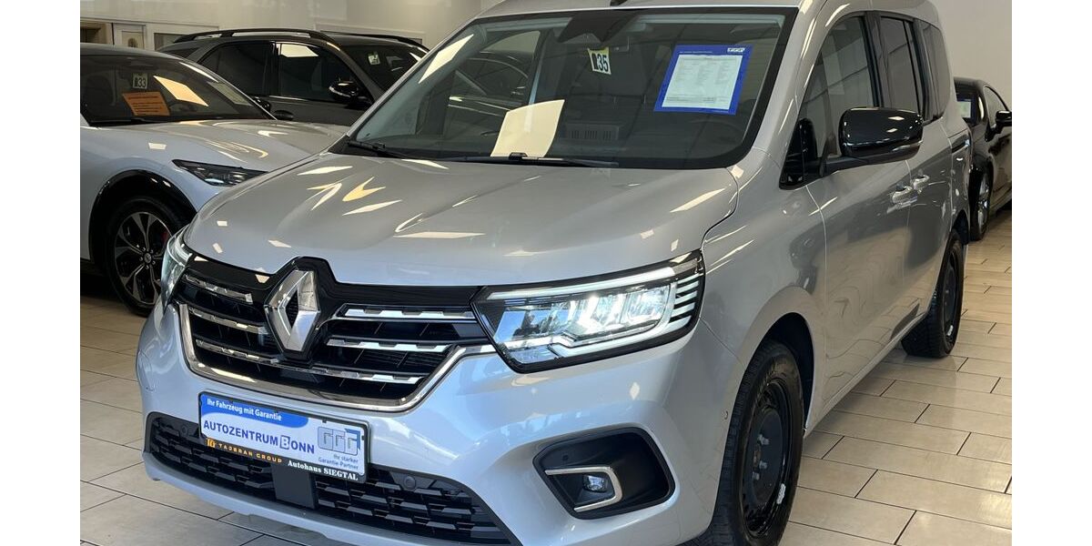 Renault Kangoo 105.476 km 18.980 &euro; Bonn 53227