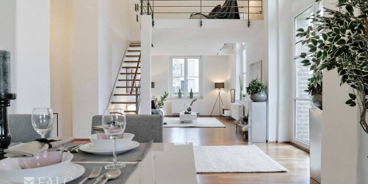 Etagenwohnung Hennef (Sieg) Hennef - 4 Zimmer, 152 m&sup2;, 629.000&euro; | Angebot:26657356
