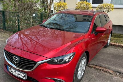 Mazda 6 179.500 km 9.300 &euro; köln 50739