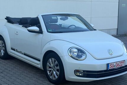 VW Beetle 112.000 km 12.999 &euro; Bonn 53127