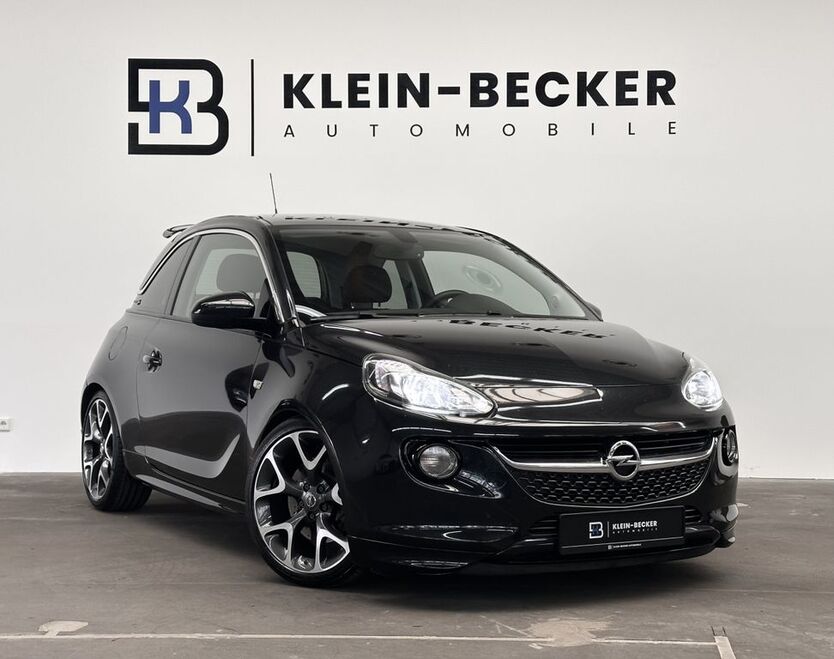 Opel Adam 84.000 km 11.490 € Hückeswagen 42499
