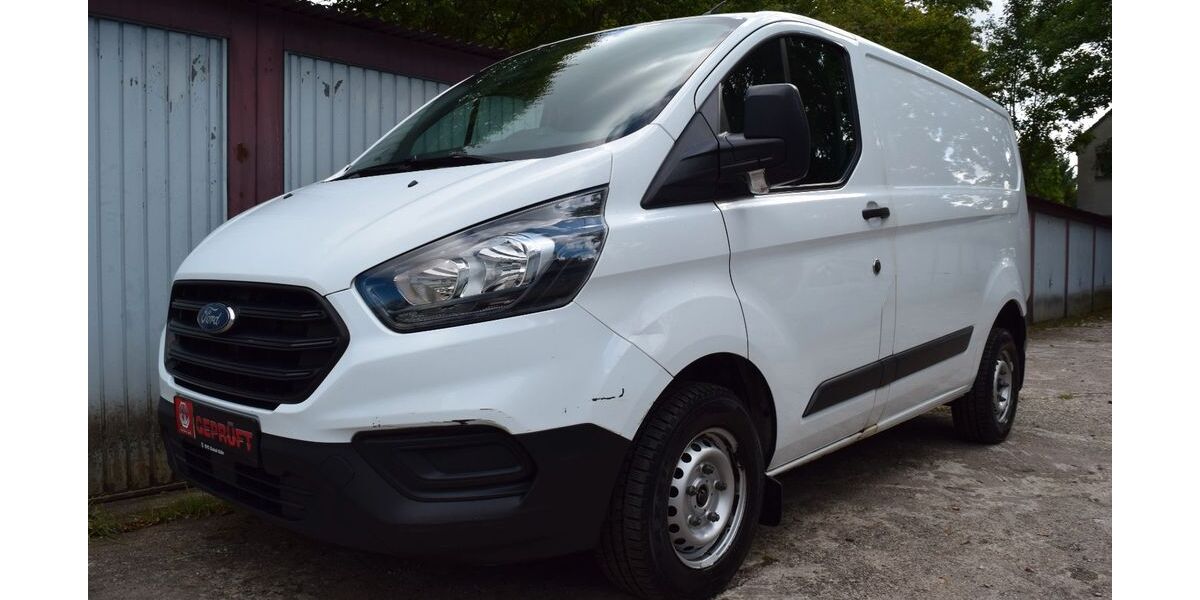 Ford Transit Custom 260.000 km 10.990 € Köln (Ostheim) 51107