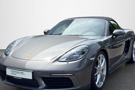 Porsche Boxster 30.807 km 62.718 &euro; Bonn 53119