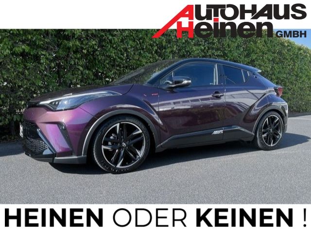 Toyota C-HR 10.500 km 35.890 &euro; Dormagen 41540