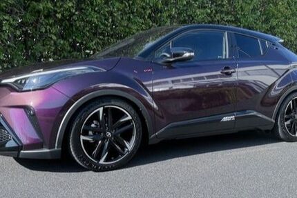 Toyota C-HR 4.500 km 36.490 &euro; Dormagen 41540