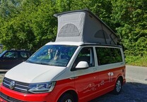Gebrauchtwagen VW California Beach